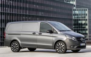 Mercedes-Benz Vito Panel Van (WW) '2020